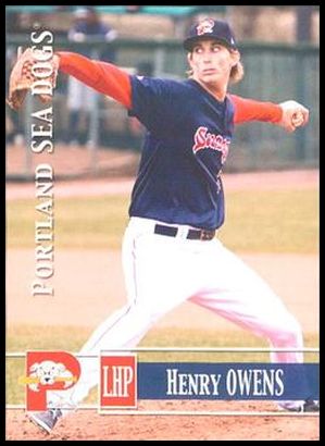 21 Henry Owens